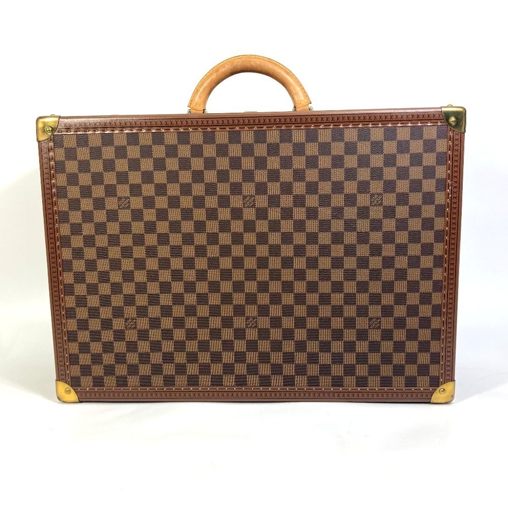 Louis Vuitton Pouch Ronde Brown Posh